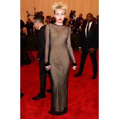 Stars in der Met: Die glamouröse Costume Institute Gala 