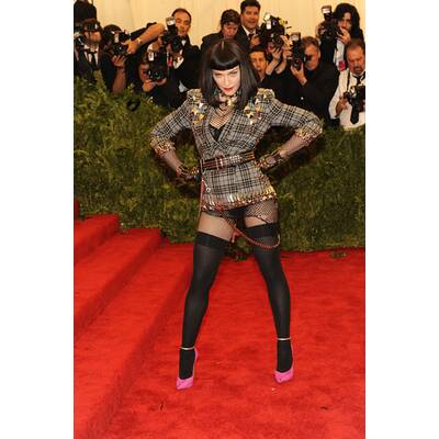 Stars in der Met: Die glamouröse Costume Institute Gala 