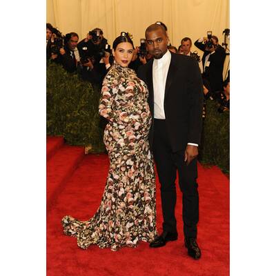 Stars in der Met: Die glamouröse Costume Institute Gala 