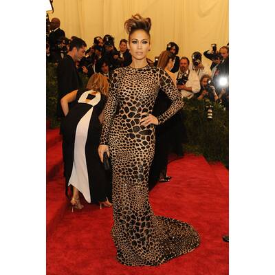 Stars in der Met: Die glamouröse Costume Institute Gala 