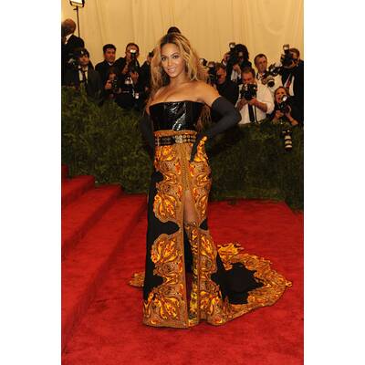 Stars in der Met: Die glamouröse Costume Institute Gala 