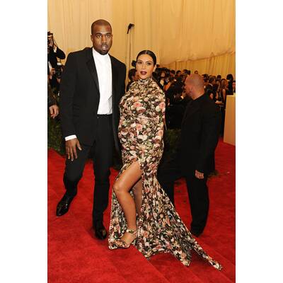 Stars in der Met: Die glamouröse Costume Institute Gala 