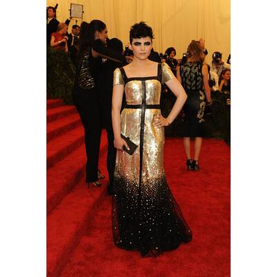 Stars in der Met: Die glamouröse Costume Institute Gala 