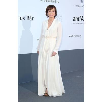 amfAR-Gala in Cannes: Stars feiern für den guten Zweck