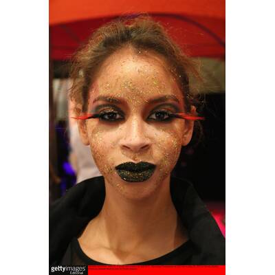 Life Ball 2013: Models Backstage