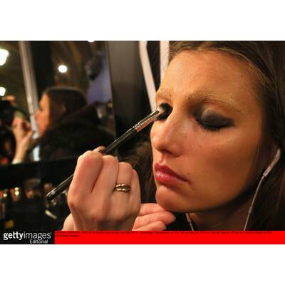 Life Ball 2013: Models Backstage