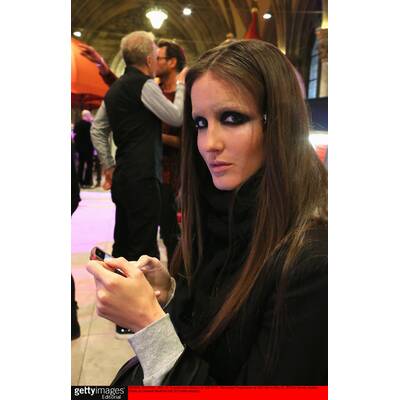 Life Ball 2013: Models Backstage