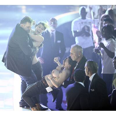 Germany's Next Topmodel: Protest bei Heidi Klum