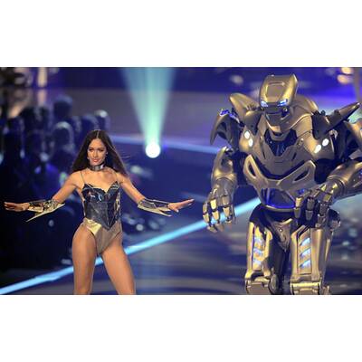 Germany's Next Topmodel: Protest bei Heidi Klum