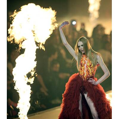 Germany's Next Topmodel: Protest bei Heidi Klum