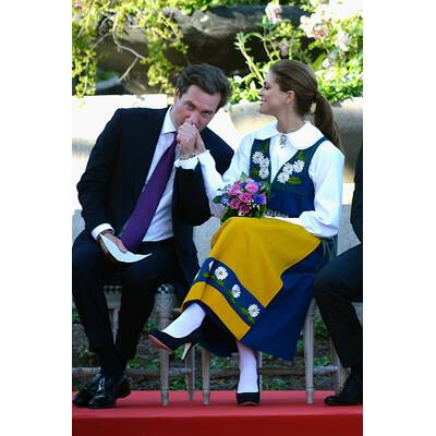 Madeleine von Schweden & Chris O'Neill