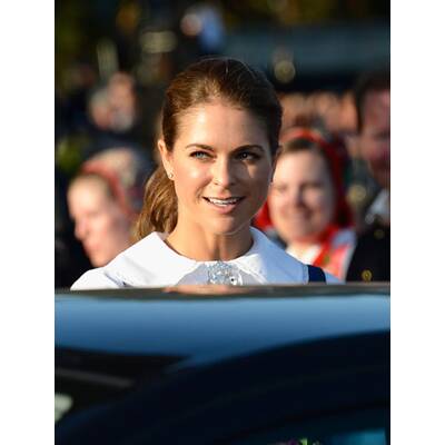 Prinzessin Madeleine & Chris O'Neill: Auftritt vor Hochzeit