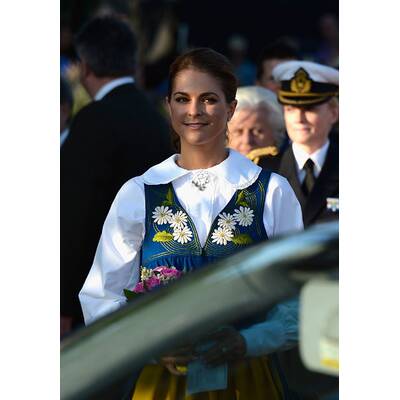 Prinzessin Madeleine & Chris O'Neill: Auftritt vor Hochzeit