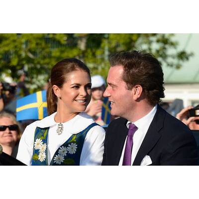 Madeleine von Schweden & Chris O'Neill