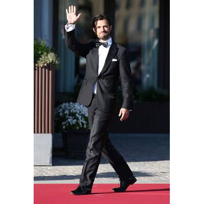 Es wird schon vor der Hochzeit gefeiert