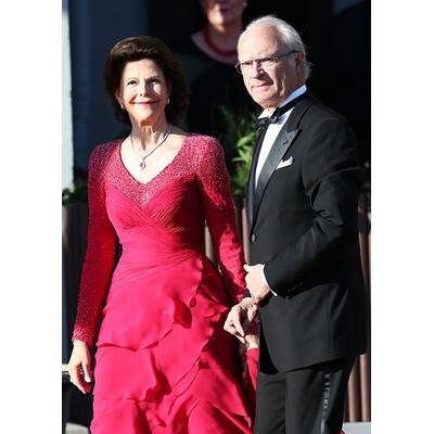 Es wird schon vor der Hochzeit gefeiert