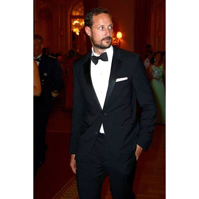 Es wird schon vor der Hochzeit gefeiert