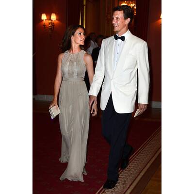 Es wird schon vor der Hochzeit gefeiert