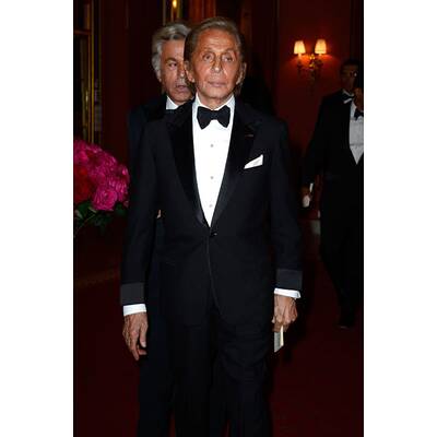 Es wird schon vor der Hochzeit gefeiert