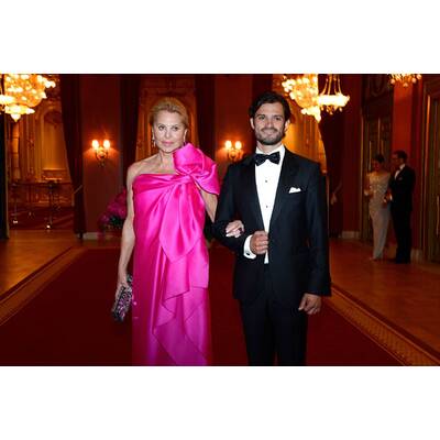 Es wird schon vor der Hochzeit gefeiert