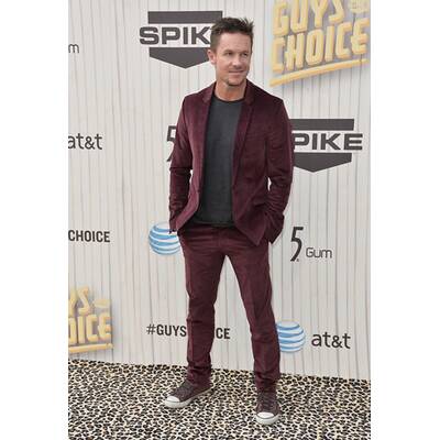 Felix Baumgartner bei Spike Guys' Choice Awards geehrt