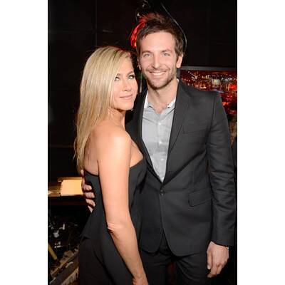 Jennifer Aniston: Wiedersehen mit Bradley Cooper