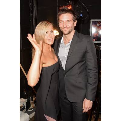 Jennifer Aniston: Wiedersehen mit Bradley Cooper