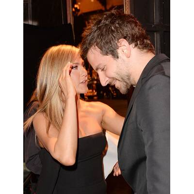 Jennifer Aniston: Wiedersehen mit Bradley Cooper