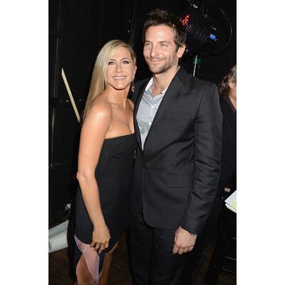 Jennifer Aniston: Wiedersehen mit Bradley Cooper