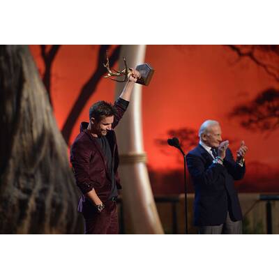 Stratosphären-Springer Felix Baumgartner