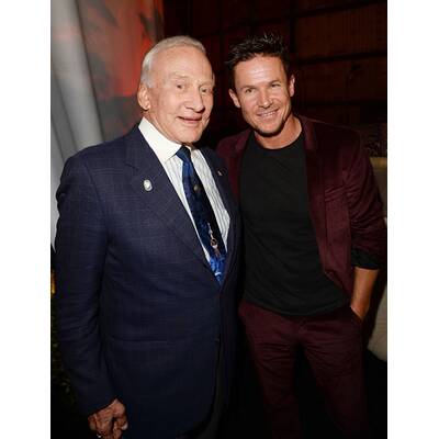 Felix Baumgartner bei Spike Guys' Choice Awards geehrt