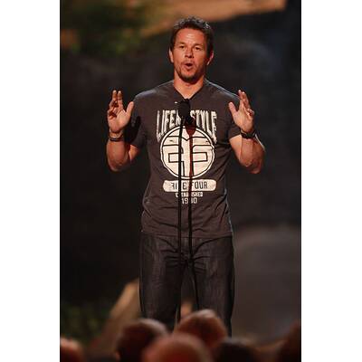 Felix Baumgartner bei Spike Guys' Choice Awards geehrt