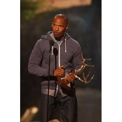 Felix Baumgartner bei Spike Guys' Choice Awards geehrt