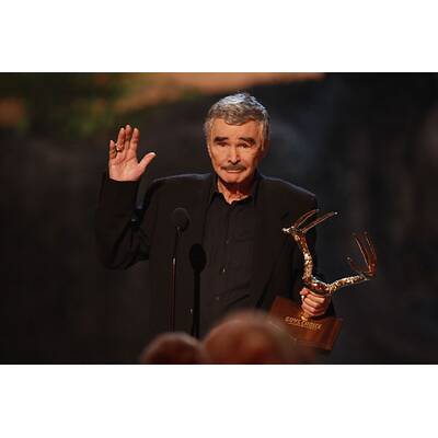 Felix Baumgartner bei Spike Guys' Choice Awards geehrt