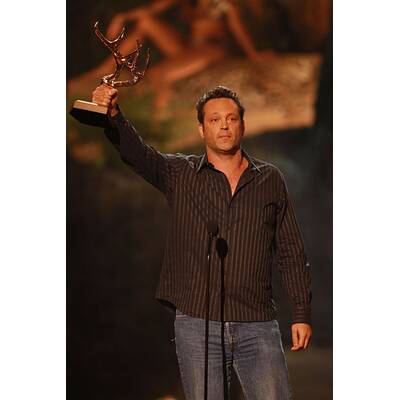 Felix Baumgartner bei Spike Guys' Choice Awards geehrt