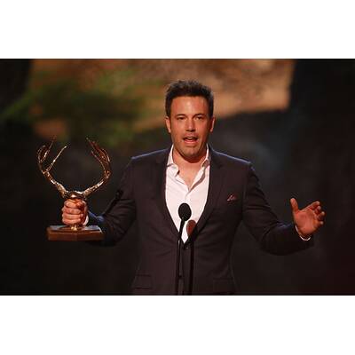 Felix Baumgartner bei Spike Guys' Choice Awards geehrt