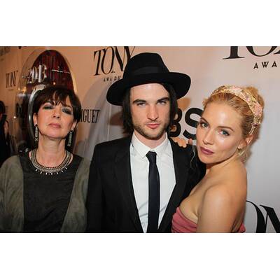 Hollywood-Größen bei den Tony Awards