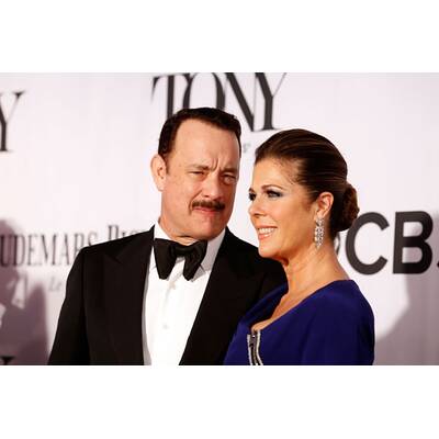 Hollywood-Größen bei den Tony Awards