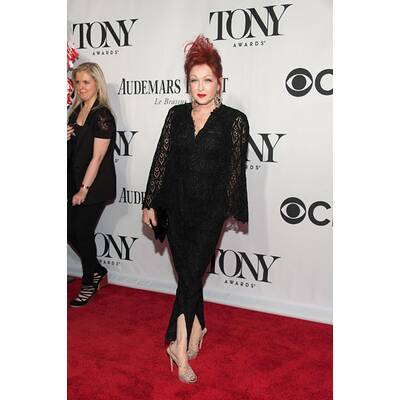 Hollywood-Größen bei den Tony Awards