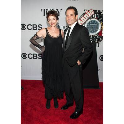 Hollywood-Größen bei den Tony Awards