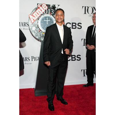 Hollywood-Größen bei den Tony Awards