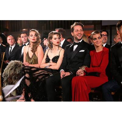 amfAR Inspiration Gala in New York: Die Stars