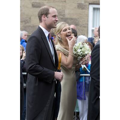 Prinz Harry: Feier mit der Neuen und der Ex