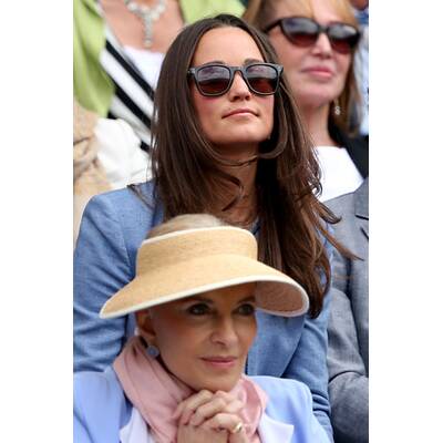Pippa & James Middleton