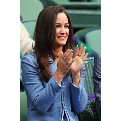 Pippa & James Middleton