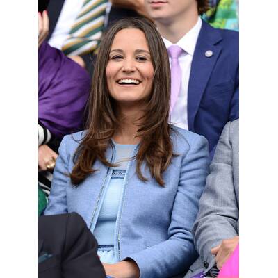 Pippa & James Middleton