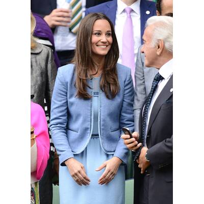 Pippa & James Middleton