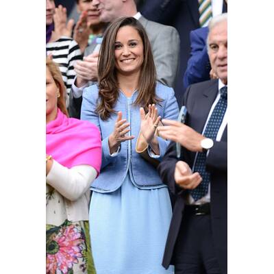 Pippa & James Middleton