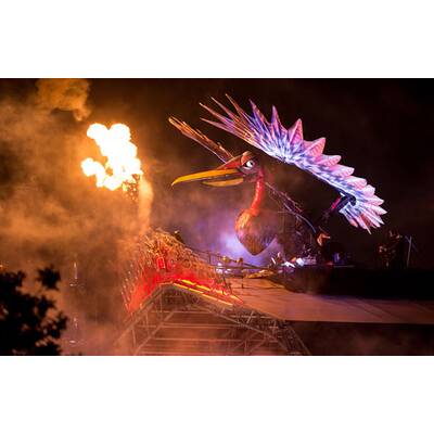 Rolling Stones traten erstmals in Glastonbury auf 