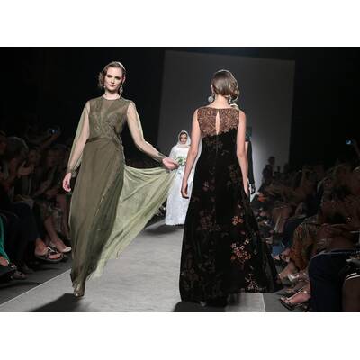 Raffaella Curiel Haute Couture 2013